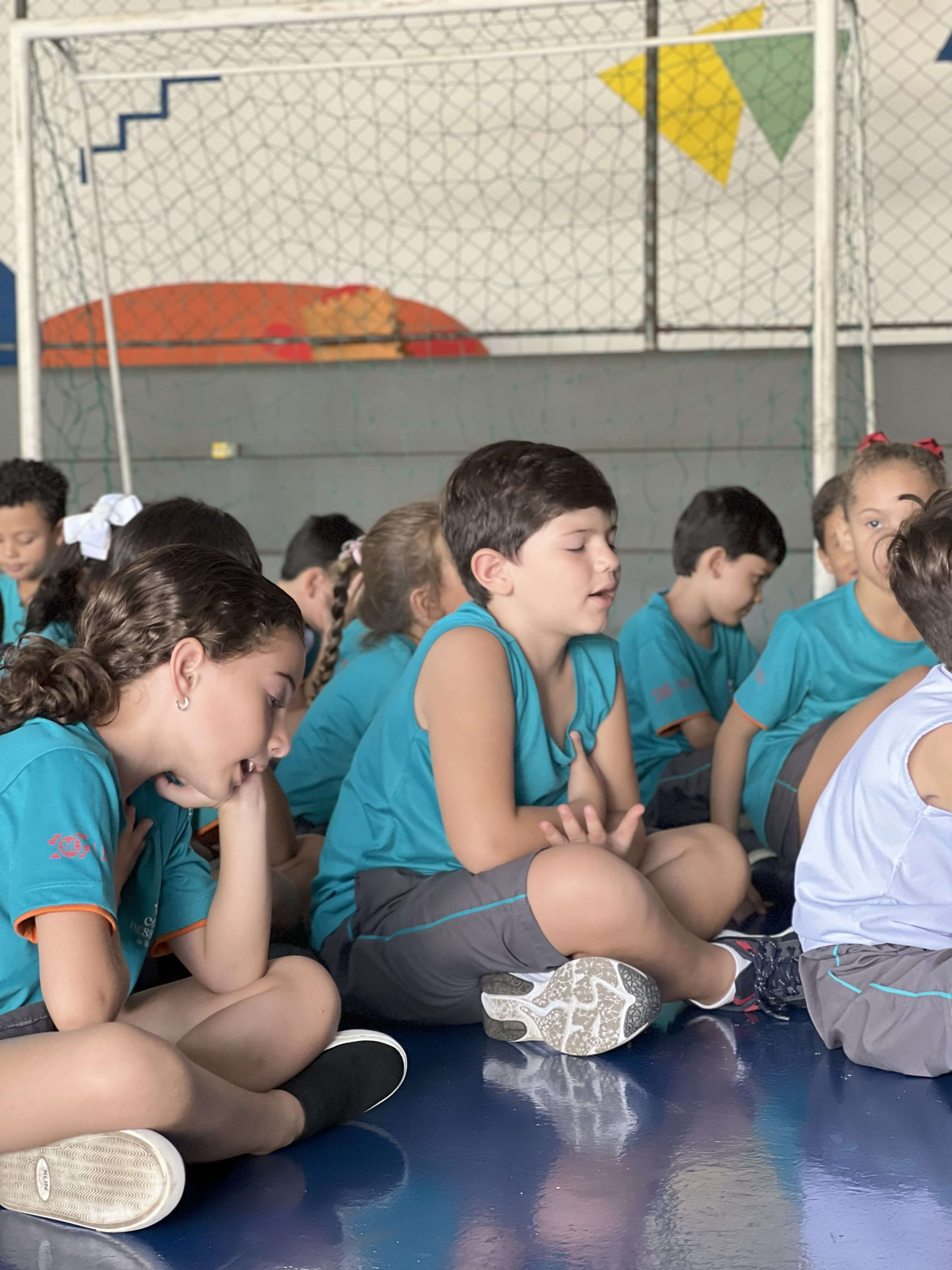 Formação de Caráter